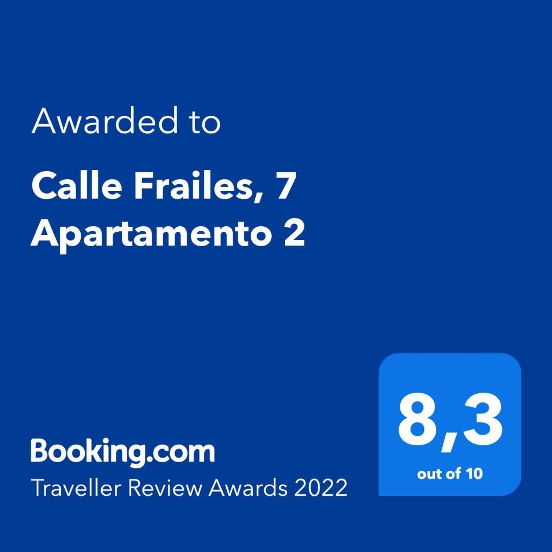 Calle Frailes Appartement Granada