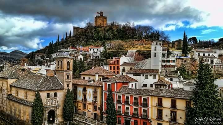 Appartement Calle Frailes *